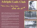 Adelphi Lads Club Salford